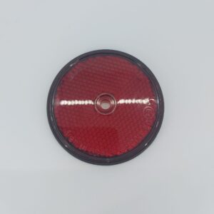 Katadiopter okrugli crveni