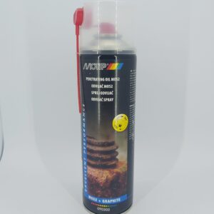 Sprej odvijač MOS 2 500ml