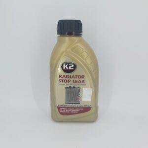 K2 Radiator Stop Leak tečnost za zaptivanje hladnjaka 400ml.