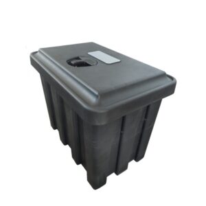 Plastična kutija za alat sa ključem