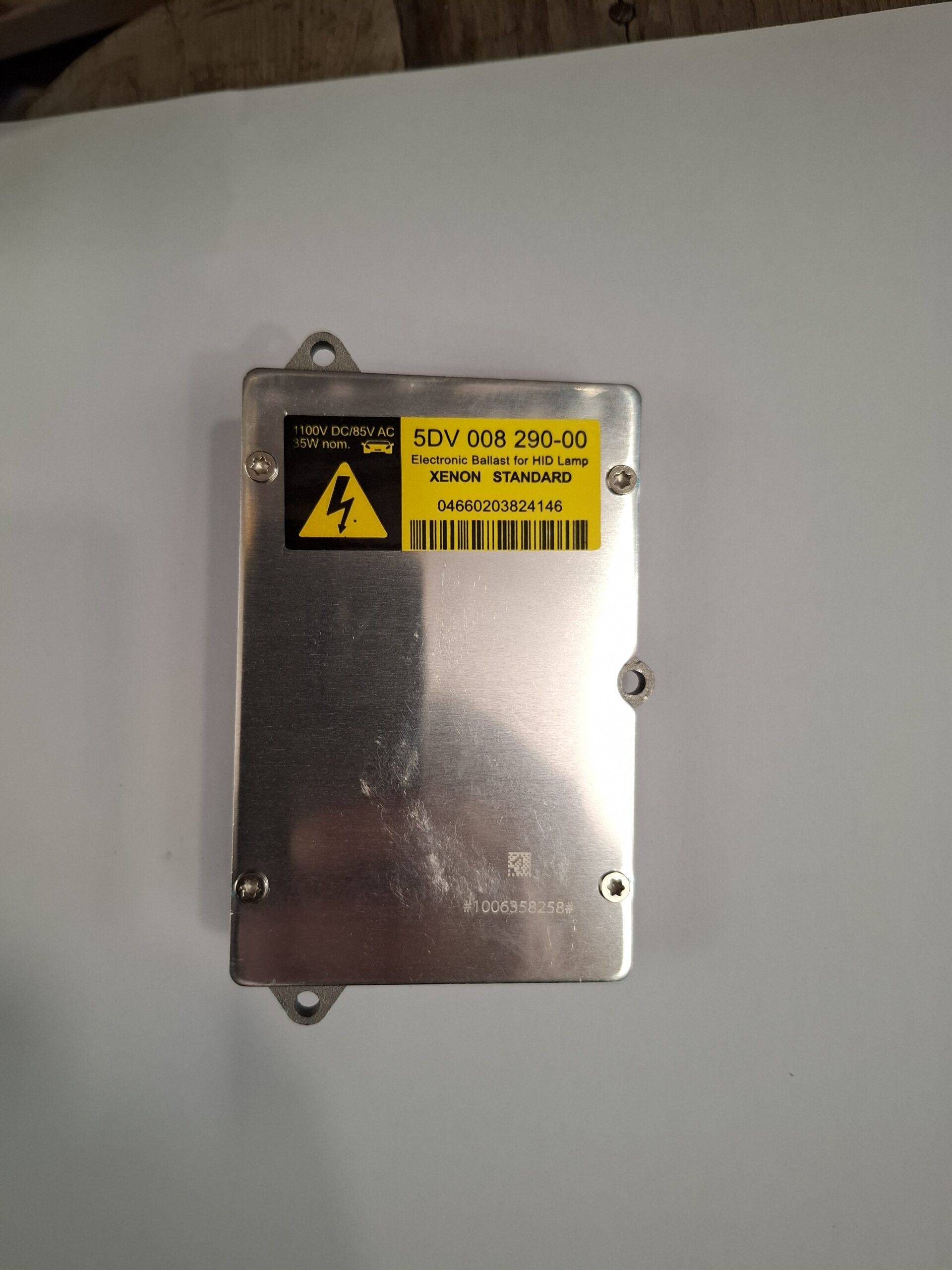 Balast 5DV008,290-00