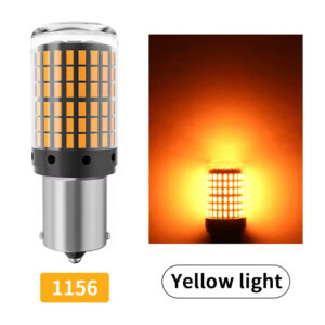 Led sijalica P21w canbus 1398 zuto svetlo