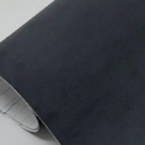 Alcantara samolepljiva tamno siva