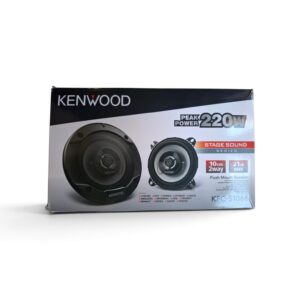 Kenwood KFC-S1066 sa maskama
